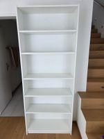 Ikea Billy Regal weiss 8 Fächer, guter Zustand