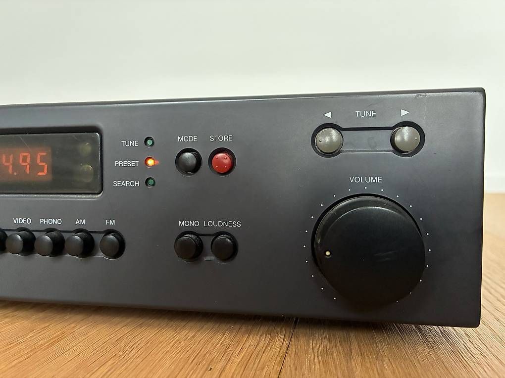 Nad Ricevitori: NAD Stereo Receiver 701 – Usato da Eschenbach LU venduto da buhsta 2