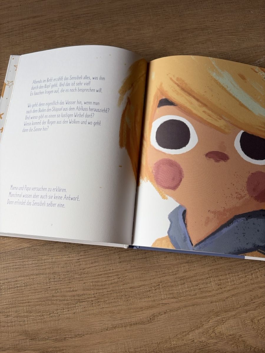 Libri: Buch Sensibeli von Jaël  – Usato da Saanenmöser venduto da ballerinas 2