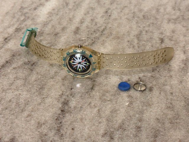 Swatch Orologi: Swatch auf den 90ern – Usato da Burgdorf venduto da Jvan07 2