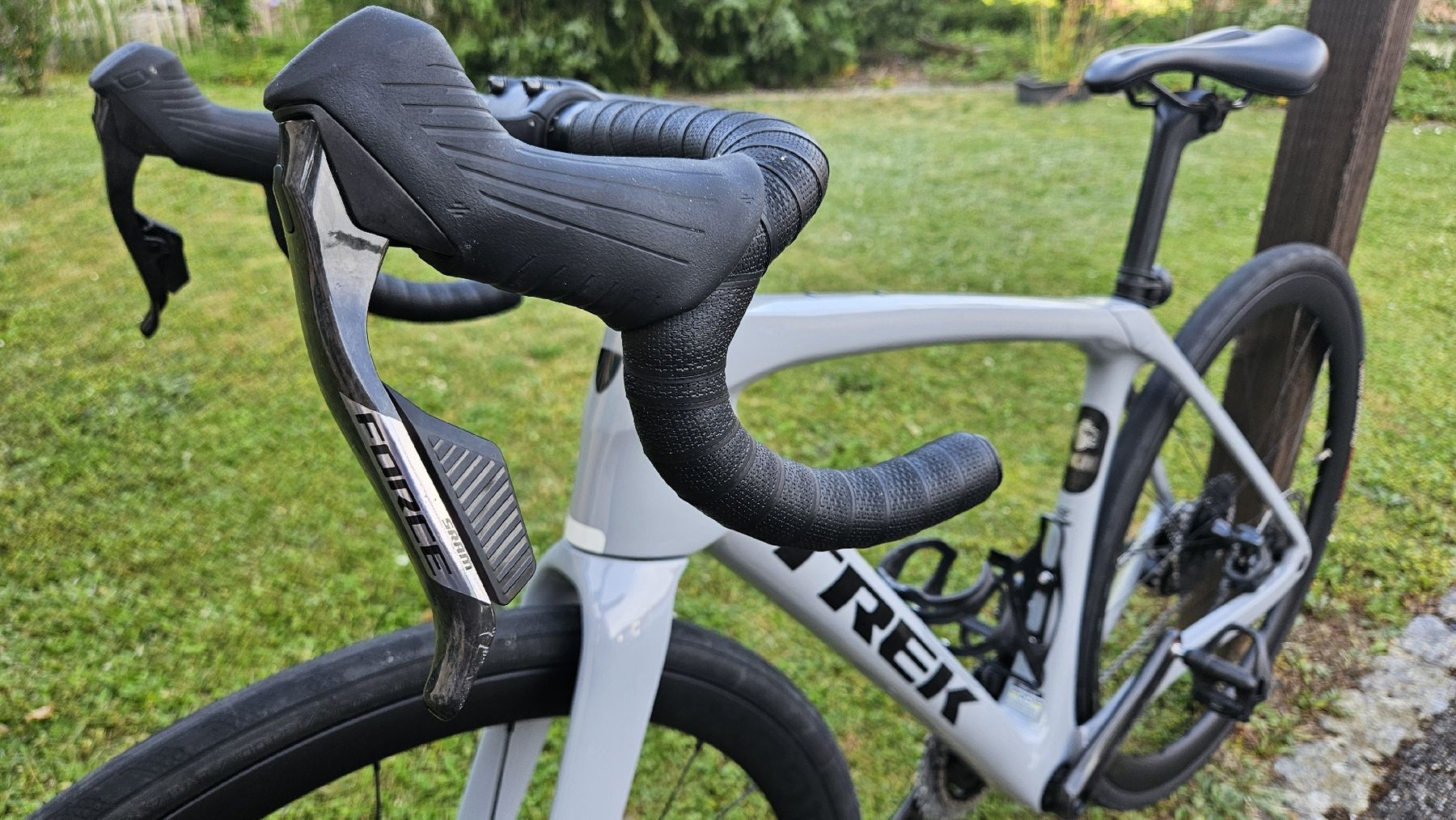 Trek Biciclette: Trek Domane SL7 AXS Gen4 S52 – Usato da Tavannes venduto da ff-bluewin.ch 2