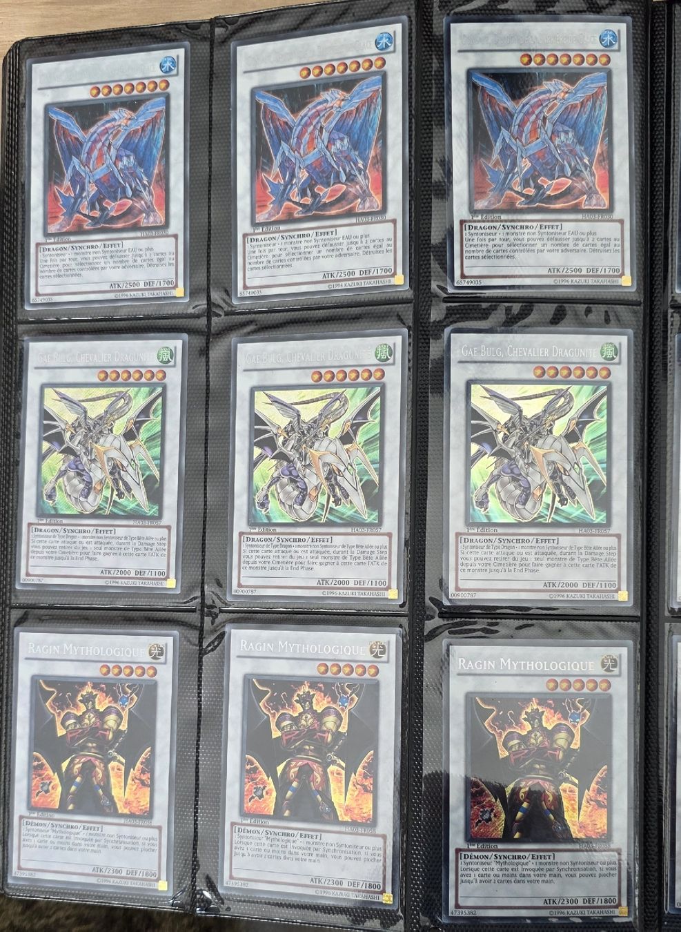 Album: Cartes Yu Gi Oh – Nuovo (secondo la descrizione) da Ursins venduto da judu01 6
