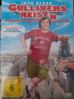DVD Gullivers Reisen - Jack Black