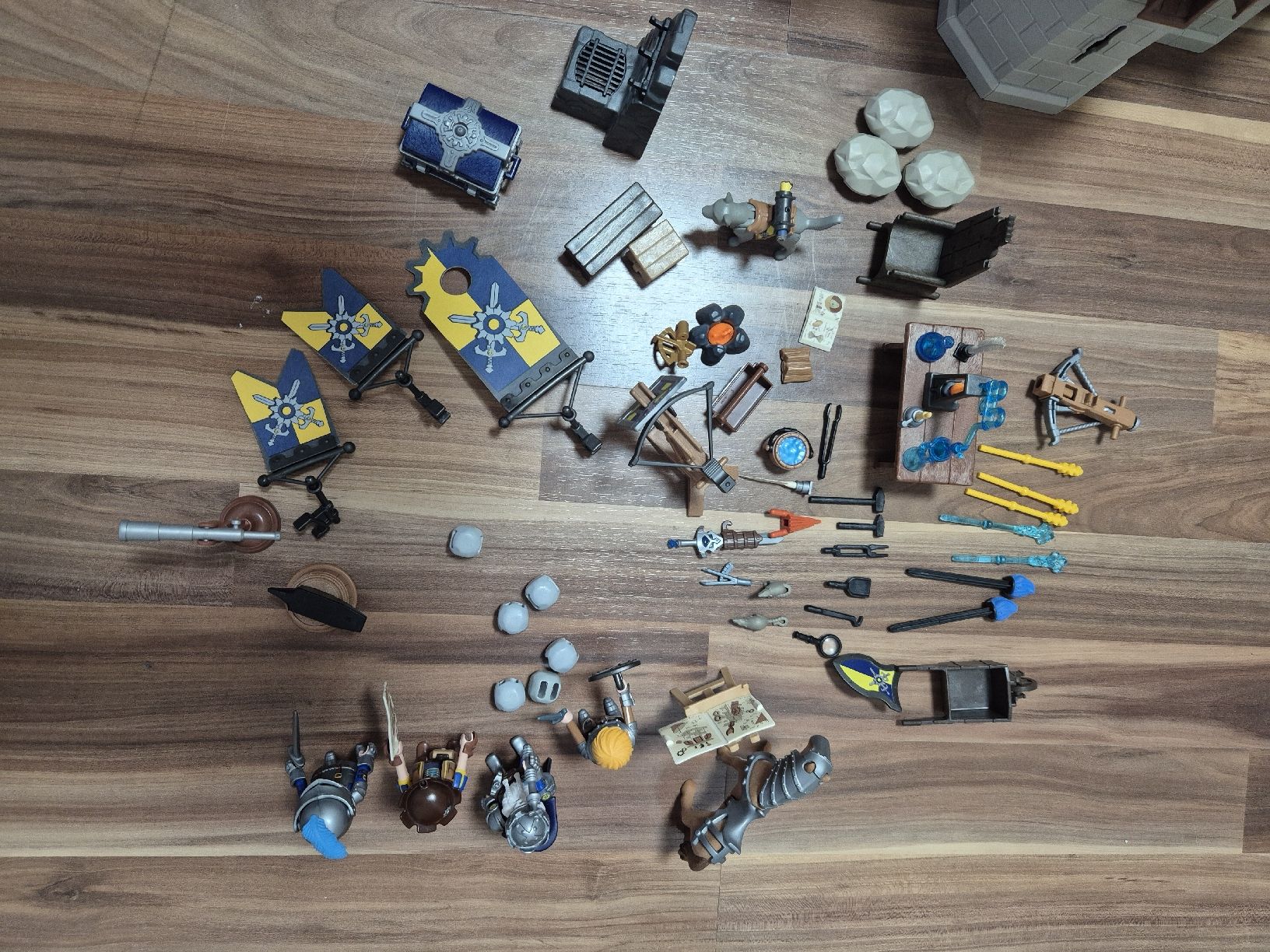 Playmobil Giocattoli: Nevelmoreburg 70220 – Usato da Therwil venduto da Twista11 3