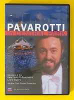 DVD - PAVAROTTI in Central Park (DECCA)