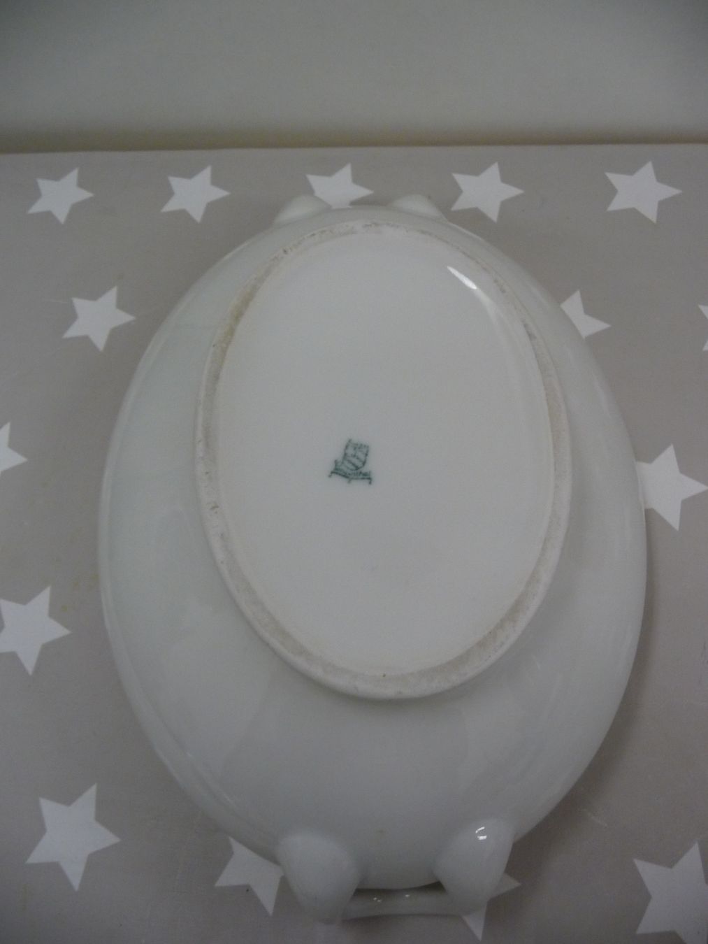 Ciotole: Suppenschüssel Langenthal 1926 ? oval Deckel fehlt – Usato da Rafz venduto da Powacaddy 3