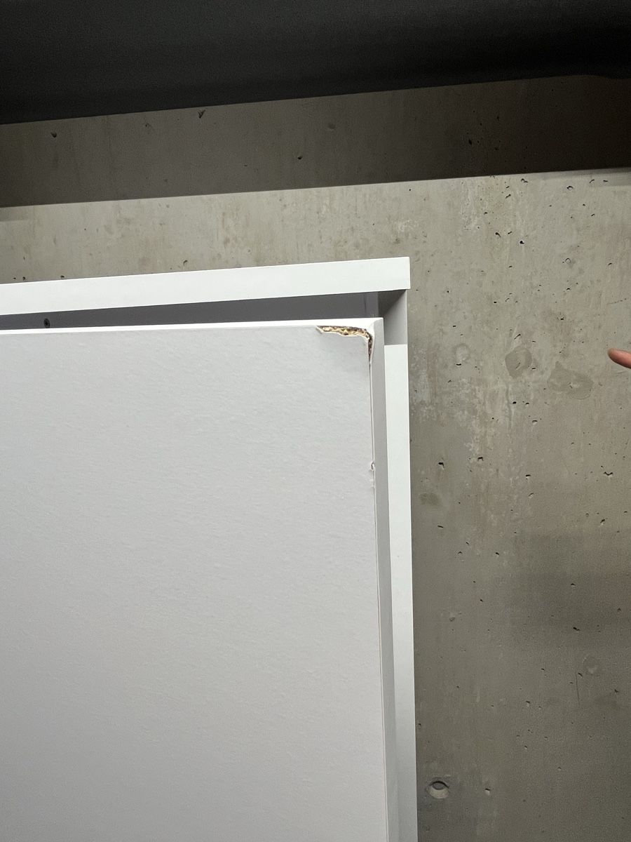 Armadi: Kleiderschrank weiss mit Kleiderstange und Einlegeboden – Usato da Rombach venduto da han_5gdw 3