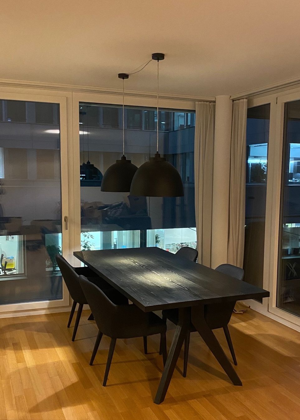 Lampadari & plafoniere: Deckenlampen Schwarz/Gold – Usato da Zürich venduto da Ambok 1