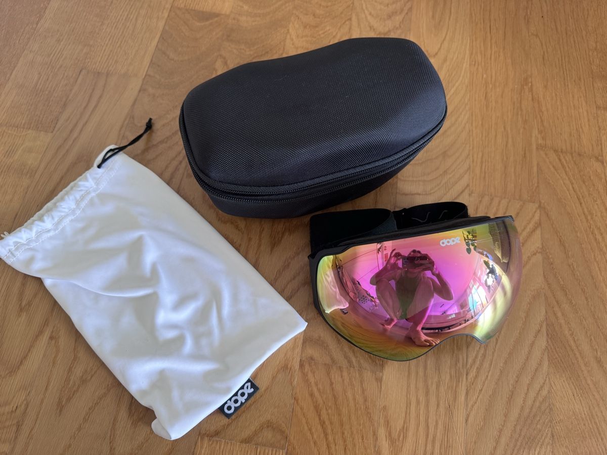 Dope Lunettes & Verres: Dope Skibrille unisex – D'occasion à Herzogenbuchsee par _jaaanita