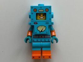 Lego Collectible Minifigures - Cardboard Robot - col403