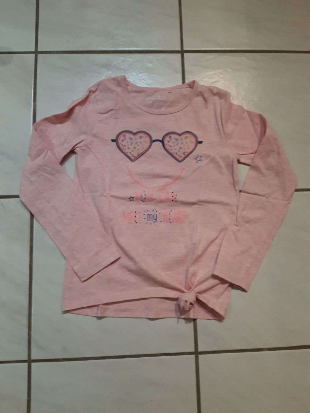 Pulls et sweat-shirts: Shirt Staccato Gr. 128/134 – D'occasion à Signau par Jana79