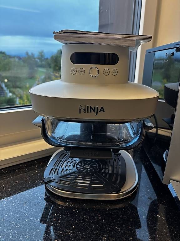 Appareils de cuisine: AirFryer Ninja CrispiPro 5in1 – Neuf avec emballage d'origine à Hausen am Albis par tin_9mcg 1