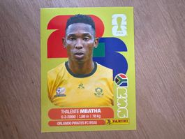 Panini 2026 RSA 12
