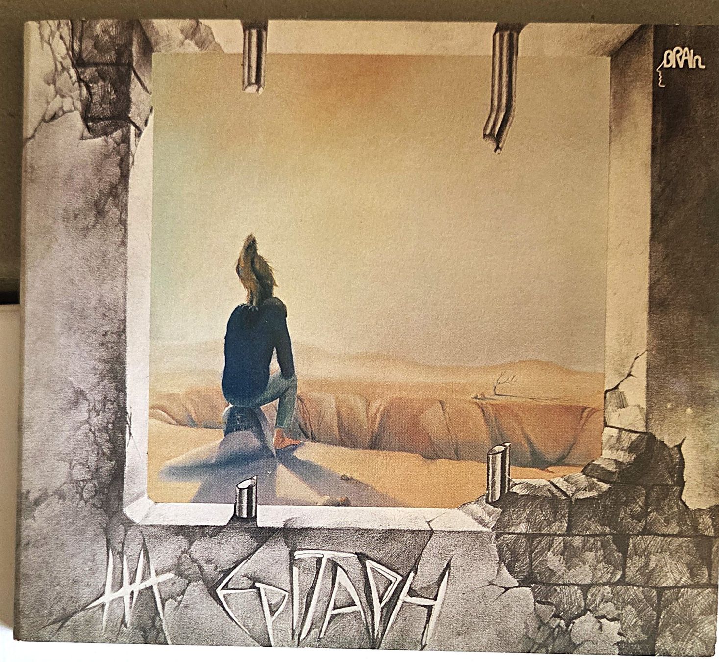 CDs: Epitaph - s/t - Digipack – Neu (gemäss Beschreibung) aus Biberist von Beaver58