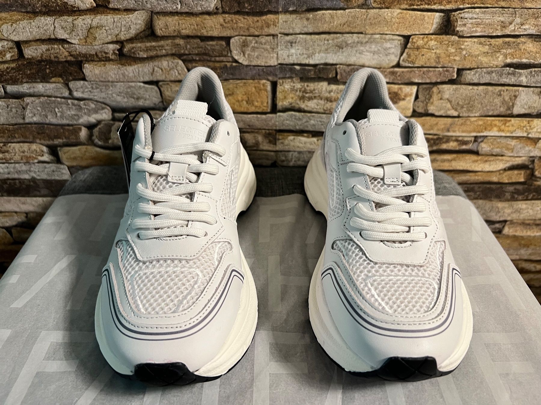 Scarpe da donna: Selected Femme Abby Gr. 36 – Nuovo e nell'imballaggio originale da Bern venduto da No1e 2