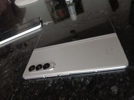 Samsung fold 512GB silberedition