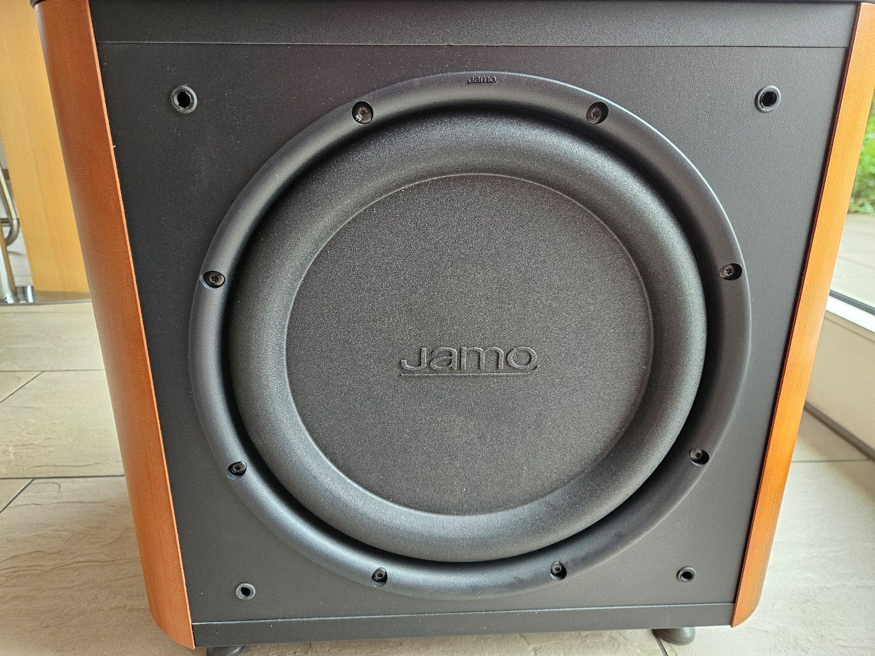 Jamo Heimkino: Jamo Subwoofer D 8SUB – Defekt aus Beinwil am See von Schnugi6 4