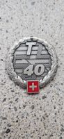 *** Beretemblem Silber Schweizer Armee ***