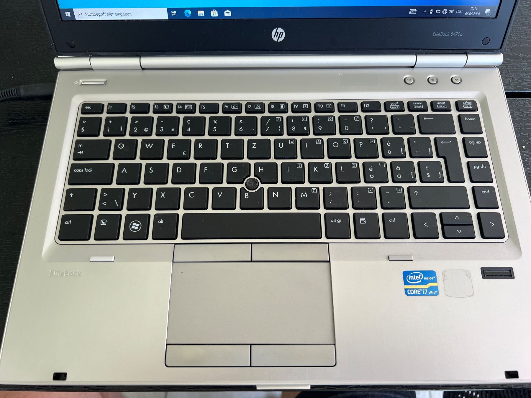 Portables: PC Portable HP EliteBook 8470p – D'occasion à Basel par La.Bonne.affaire 1