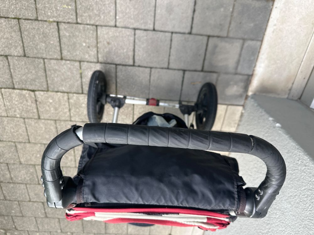 Carrozzine: All-inklusive Kinderwagen – Usato da Zürich venduto da Marcap 9