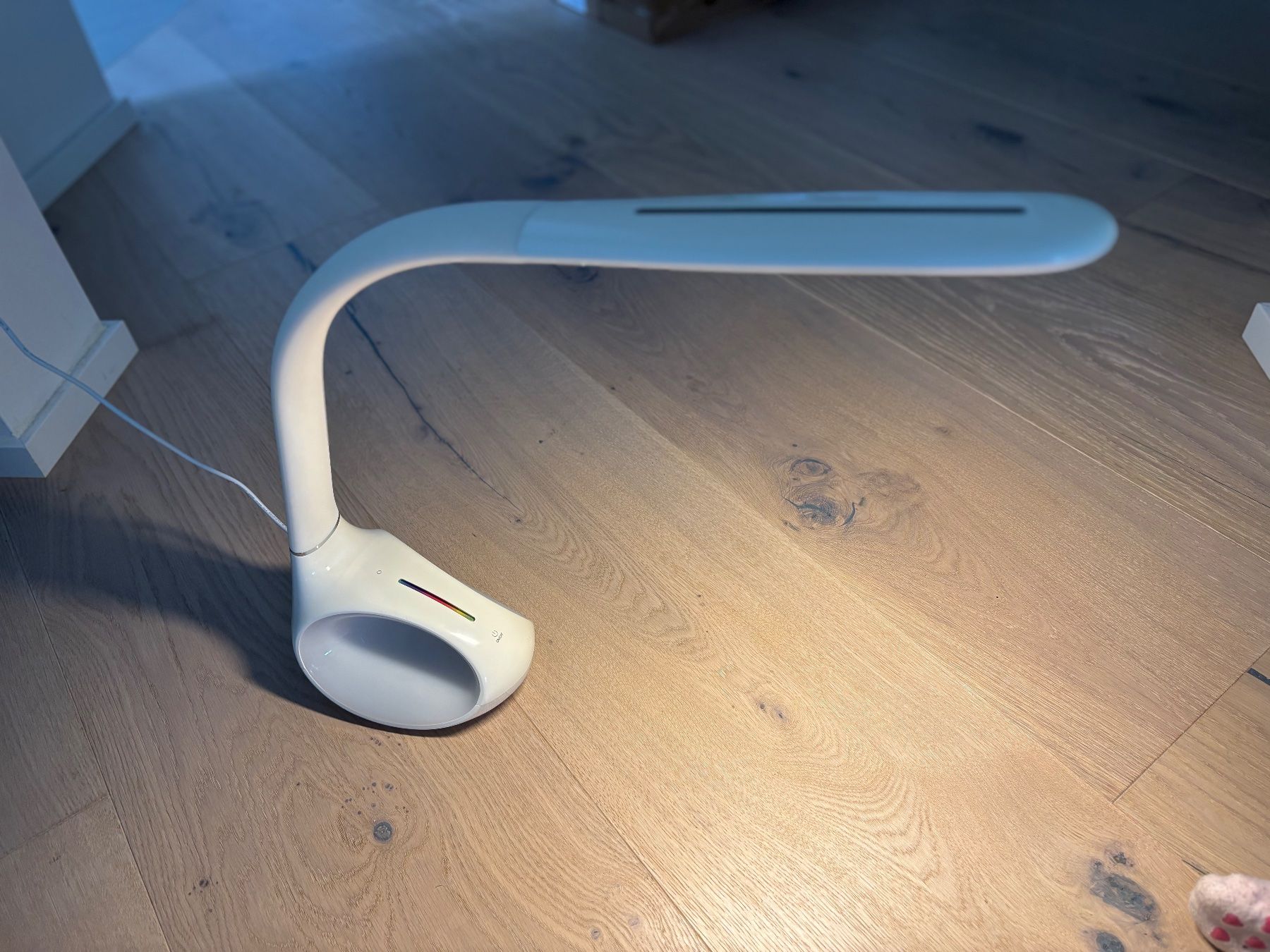 Lampade: Enea LED-Tischlampe Mondilux – Usato da Männedorf venduto da aztamindenet 1