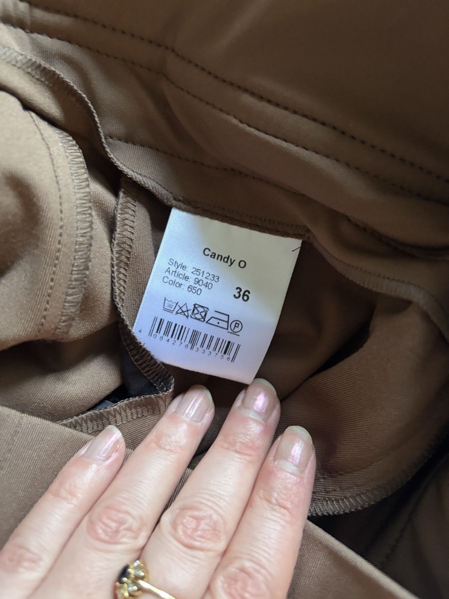 Raffaello Rossi Pantalons: Rafaello Rossi Hose  – D'occasion à Basel par Brunner.T 2