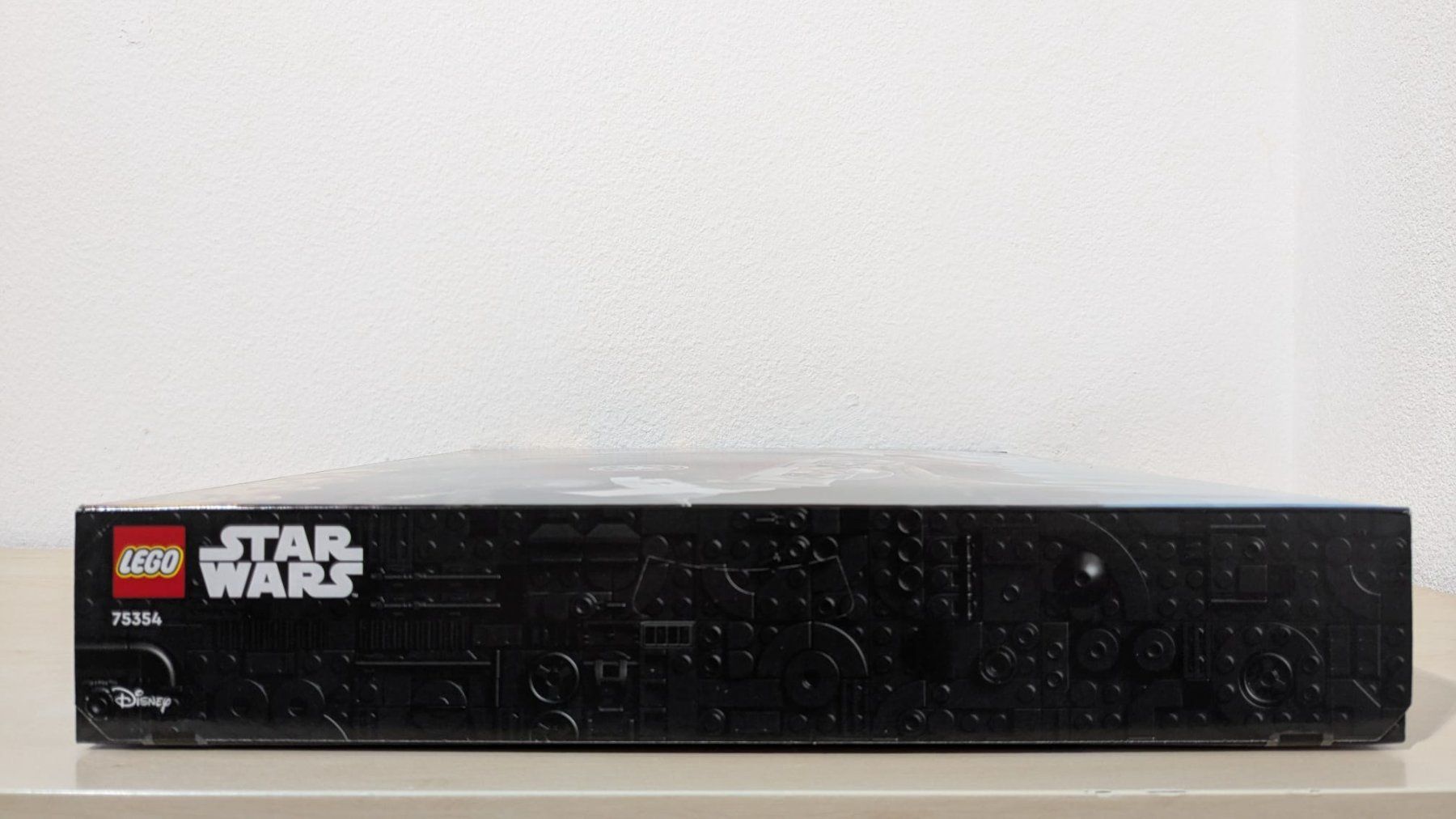 Lego Giocattoli: Lego Star Wars 75354 – Nuovo e nell'imballaggio originale da Hergiswil NW venduto da ToysandMore 4