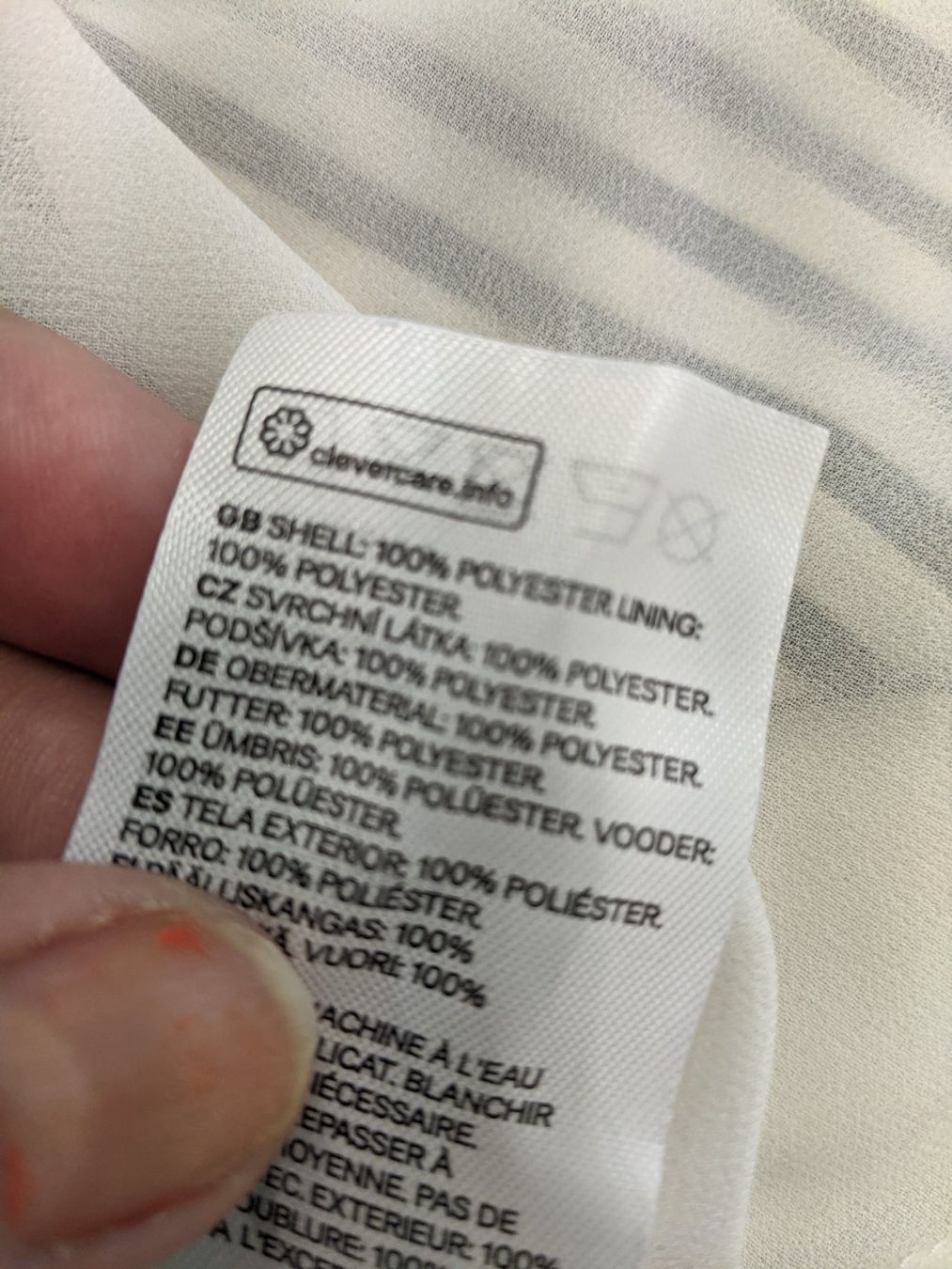 H&M Vestiti: Bürokleid GR XS – Usato da Langnau am Albis venduto da Judithsebi 7