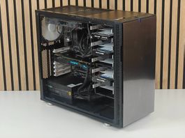 Gaming PC (i7-6700K + 32GB RAM + 512GB SSD + GTX 1070 8GB)