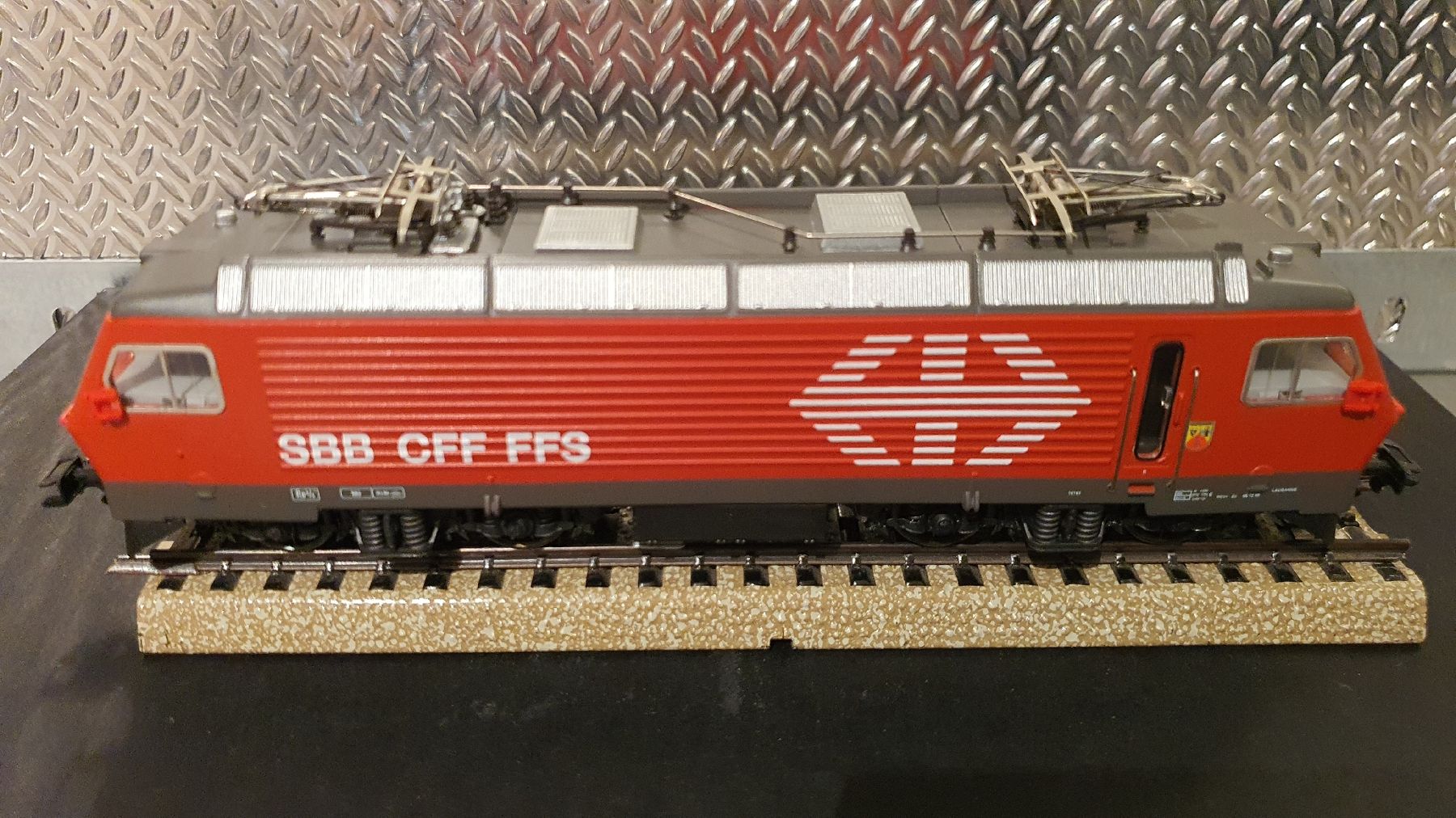 Märklin Modelleisenbahnen: MÄRKLIN 3430 LOKOMOTIVE  – Gebraucht aus Männedorf von Modellbau-wyss 2