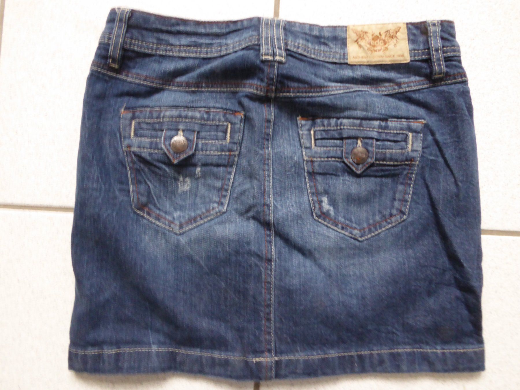 Gonne: Jeans Rock/Jupe Esprit Gr.32 – Usato da Neuenkirch venduto da Sommer_1968 1