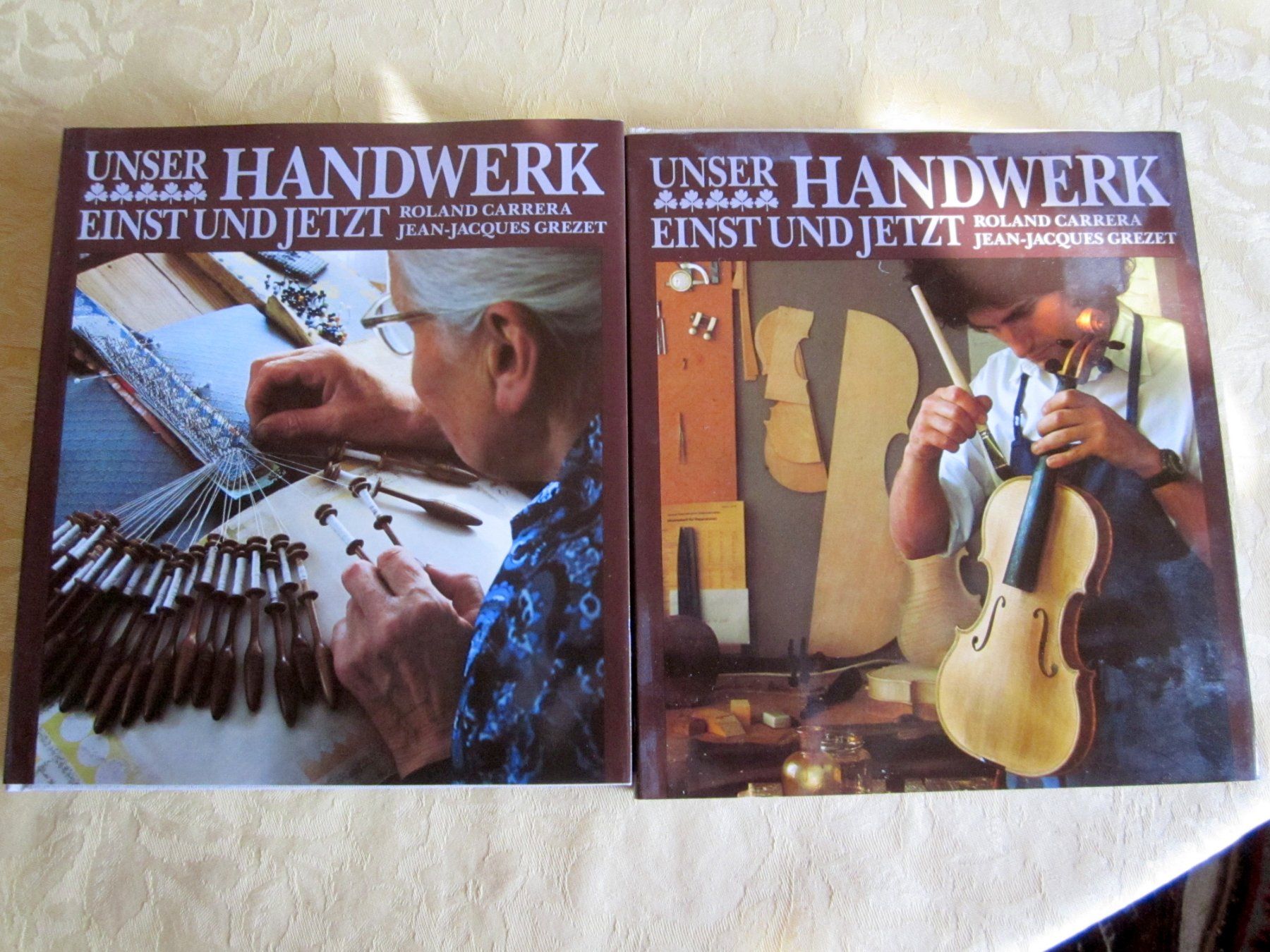 Libri: Handwerk-Bücher von Mondo – Usato da Binningen venduto da fel_8mgn