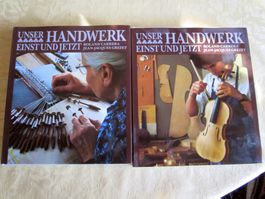 Handwerk-Bücher von Mondo