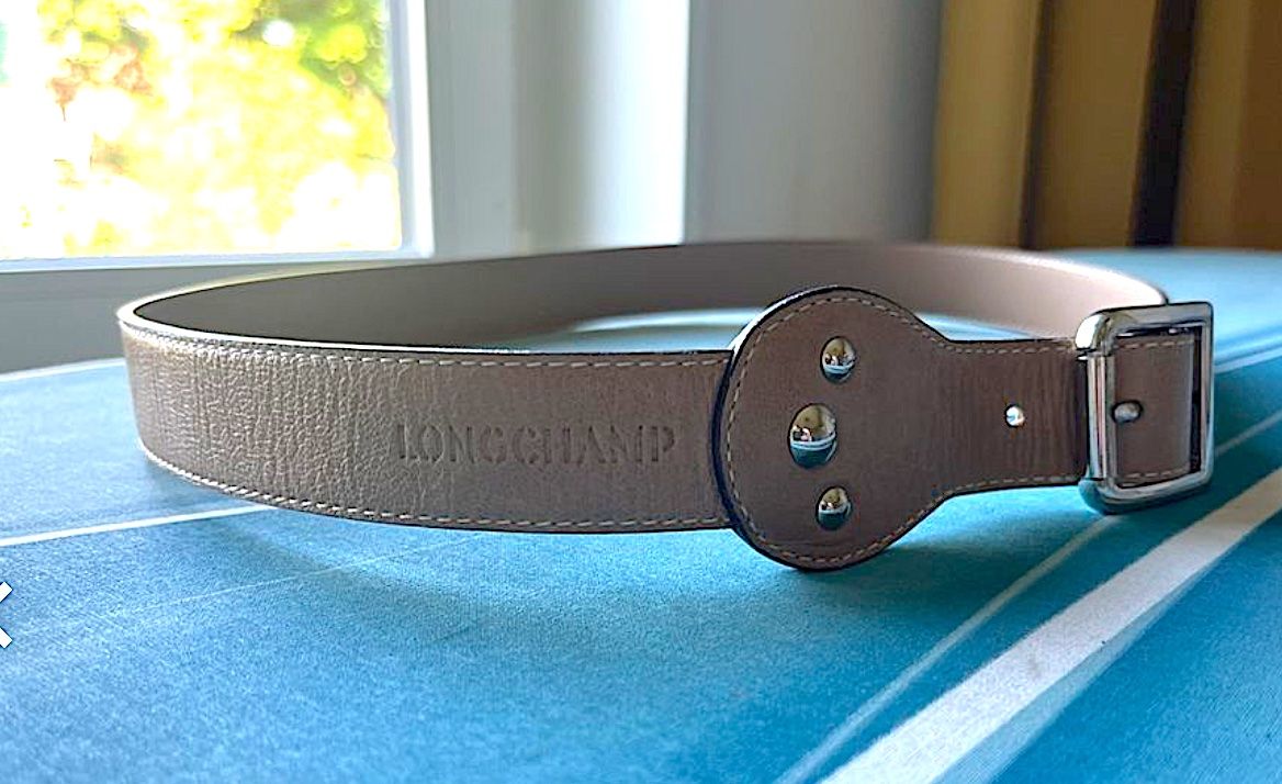 Longchamp Cinture: Longchamp Gurt – Usato da Winterthur venduto da Nanole 2