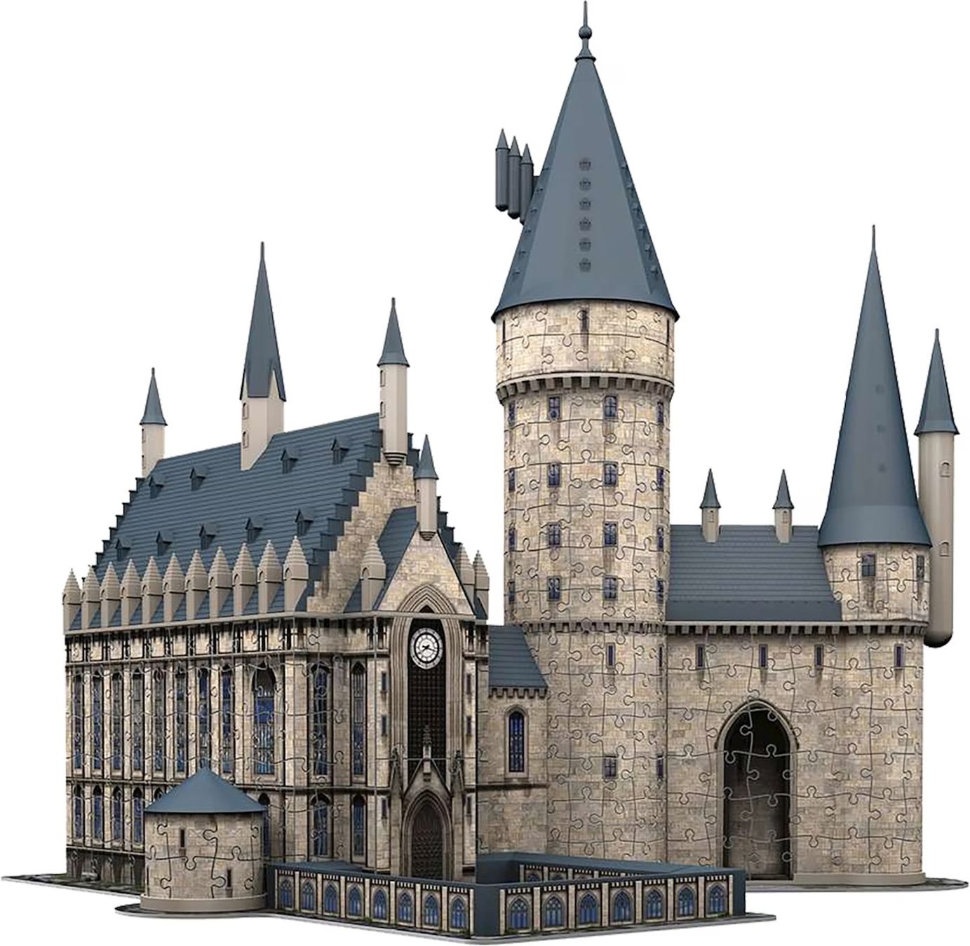 Ravensburger Puzzles: Puzzle 3D Harry Potter, Château de Poudlard, complet – Neu (gemäss Beschreibung) aus Goumoens-la-Ville von Astuce650 1