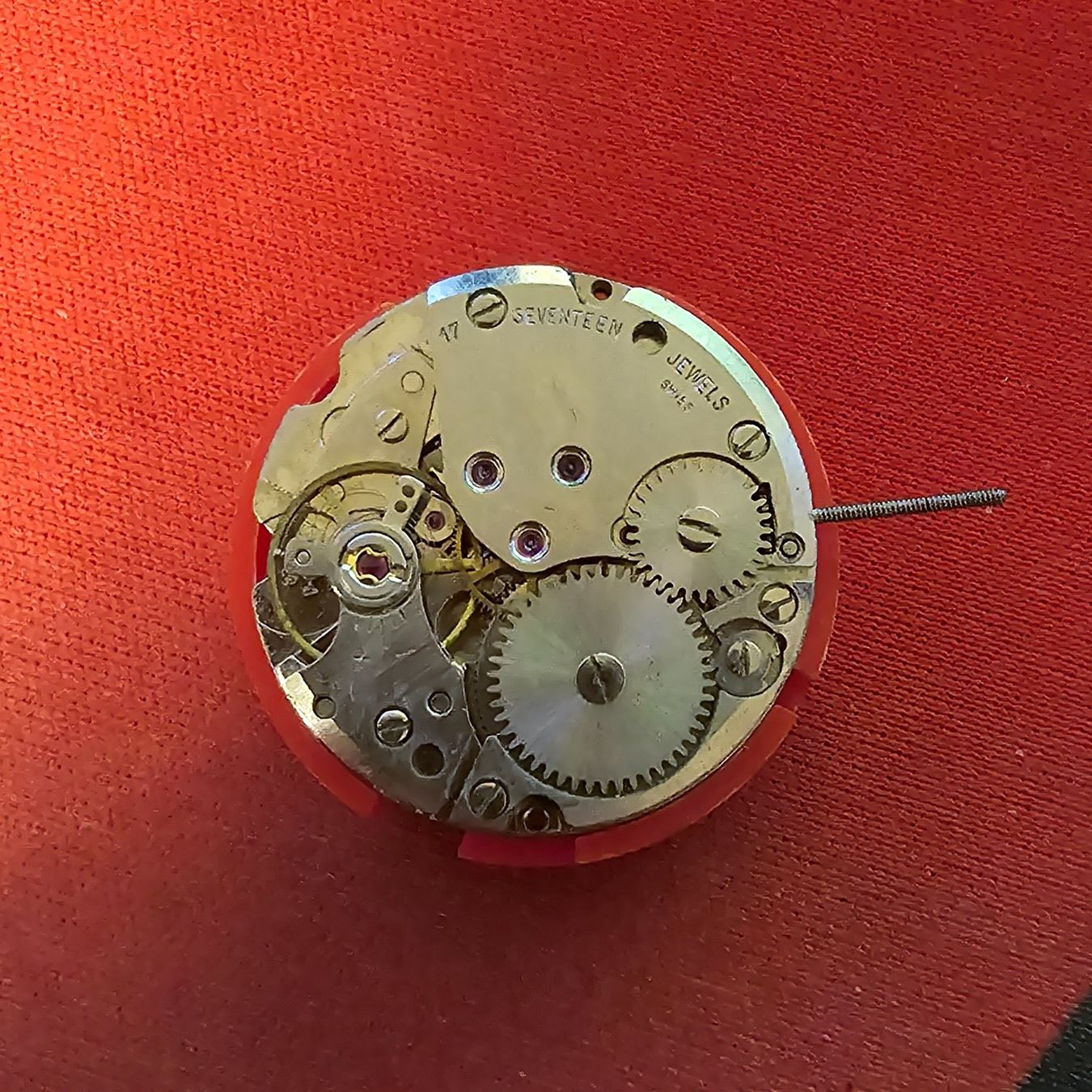 Orologi: Mouvement SGT 100-1 – Usato da Tramelan venduto da Nirdan 2