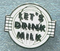 LET'S  DRINK  MILK