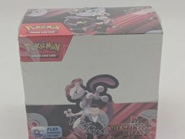 Pokemon Destined Rivals Display-Englisch-Sealed