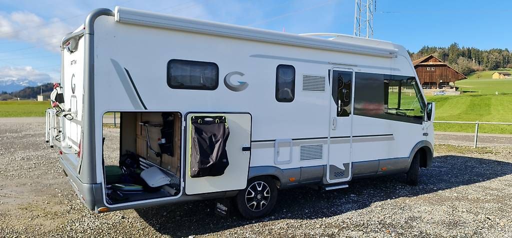 Mobilhome: Wohmobil – Usato da Meierskappel venduto da Ursvogt85 1