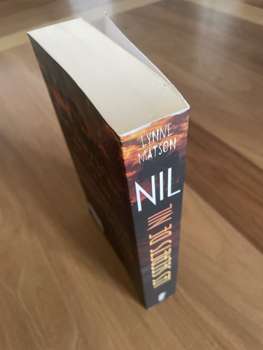 Libri: Roman Nil / Les Secrets de Nil / Lynne Matson – Usato da Fribourg venduto da Mymikrakra01 2