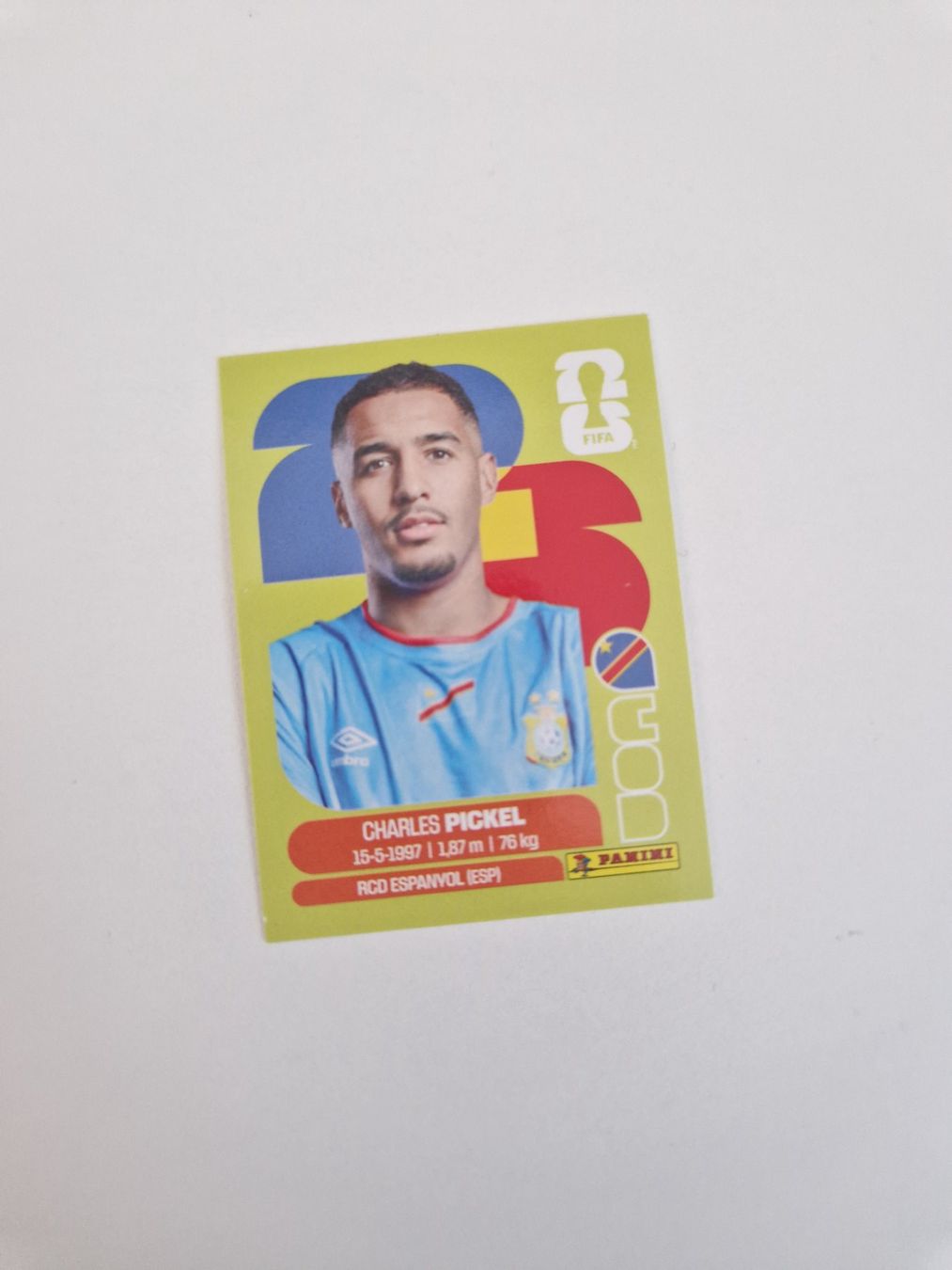 Panini Sammelbilder & Trading cards: Panini Sticker COD8 – Neu (gemäss Beschreibung) aus Stüsslingen von white_angel86