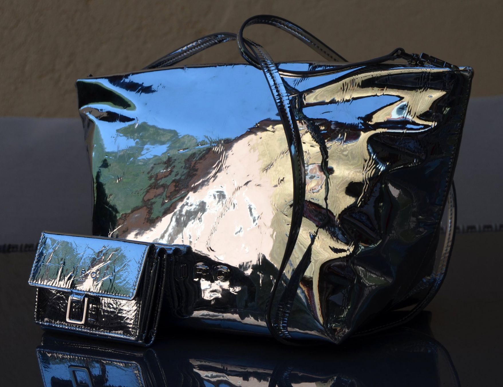 Iro Sacs femmes: IRO Tasche / Sac  + Portefeuille – D'occasion à Collonges par arashee 1