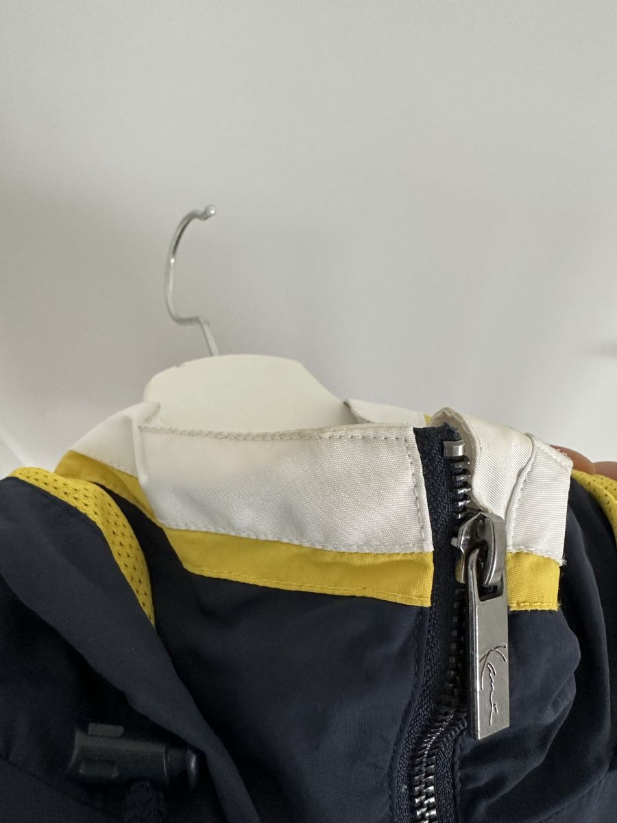 Jacken: Karl Kani Vintage Jacke – Gebraucht aus Möriken AG von .Kolibri. 7