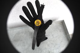 Armbanduhr , Art Philip Band