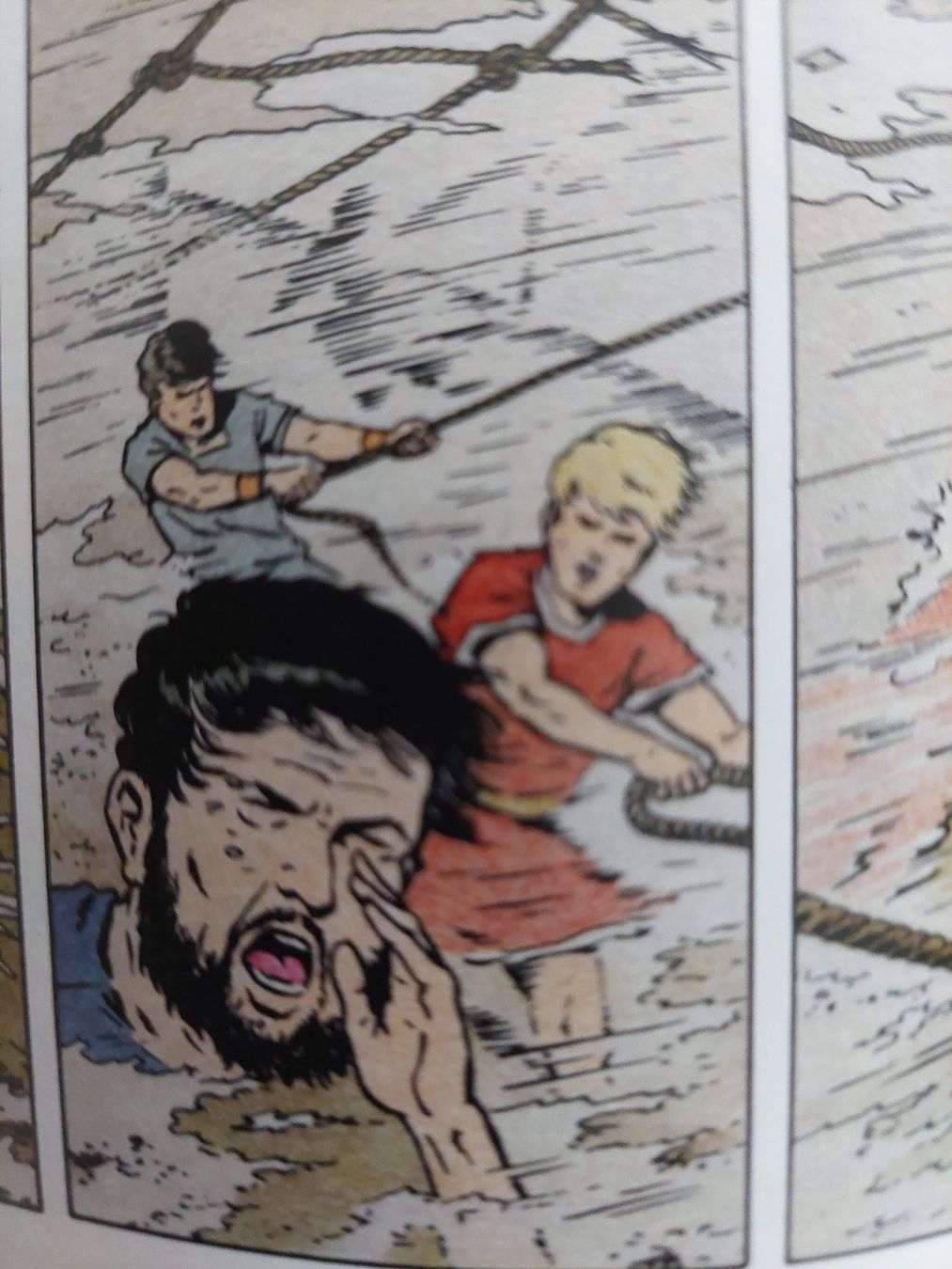 Fumetti: Alix Le Dernier Spartiate Ed. 2014 BE+ – Usato da Genève venduto da Blu_BD 2