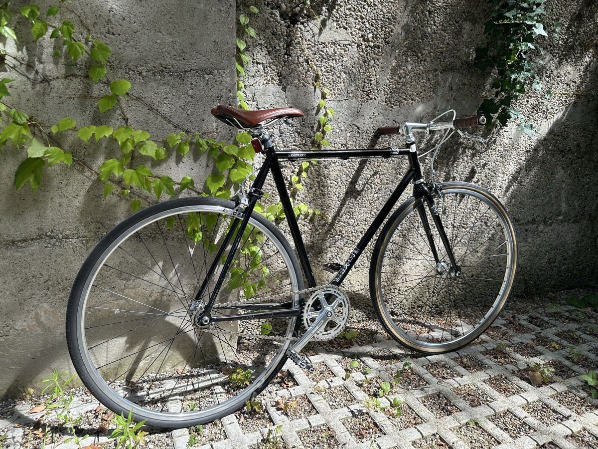 Velos: Bombtrack Oxbridge  – Gebraucht aus Basel von Cedric-Ilg 1