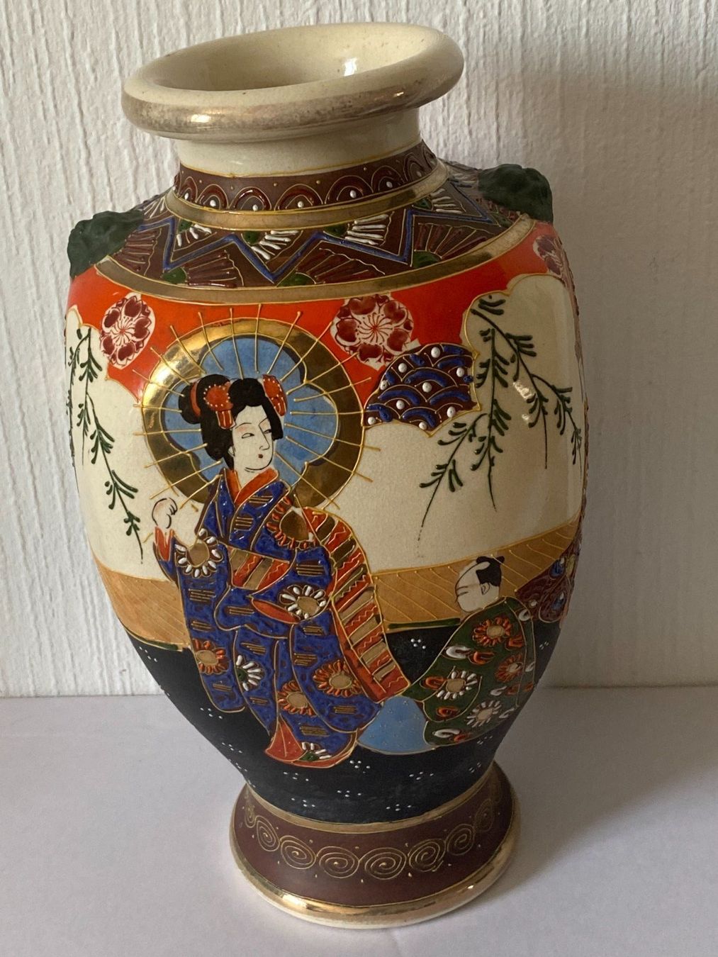 Vasi & Recipienti: Vase Japonais Hauteur – Usato da Peseux venduto da Chimon59 4