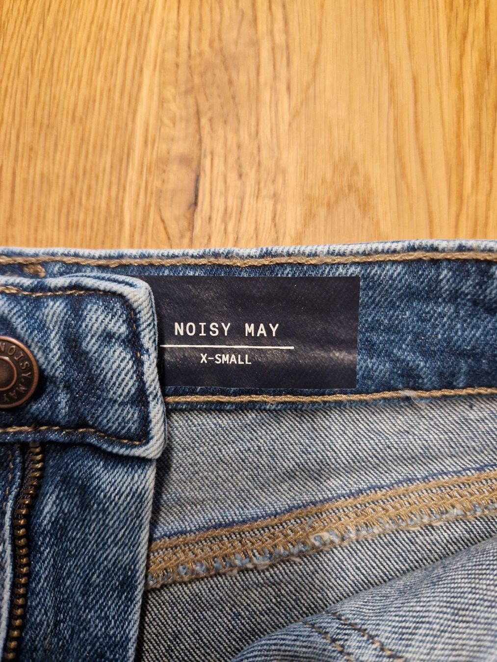 Jeans: Jeansshorts Gr. XS – Neu (gemäss Beschreibung) aus Frauenkappelen von sarahgygax_ 1