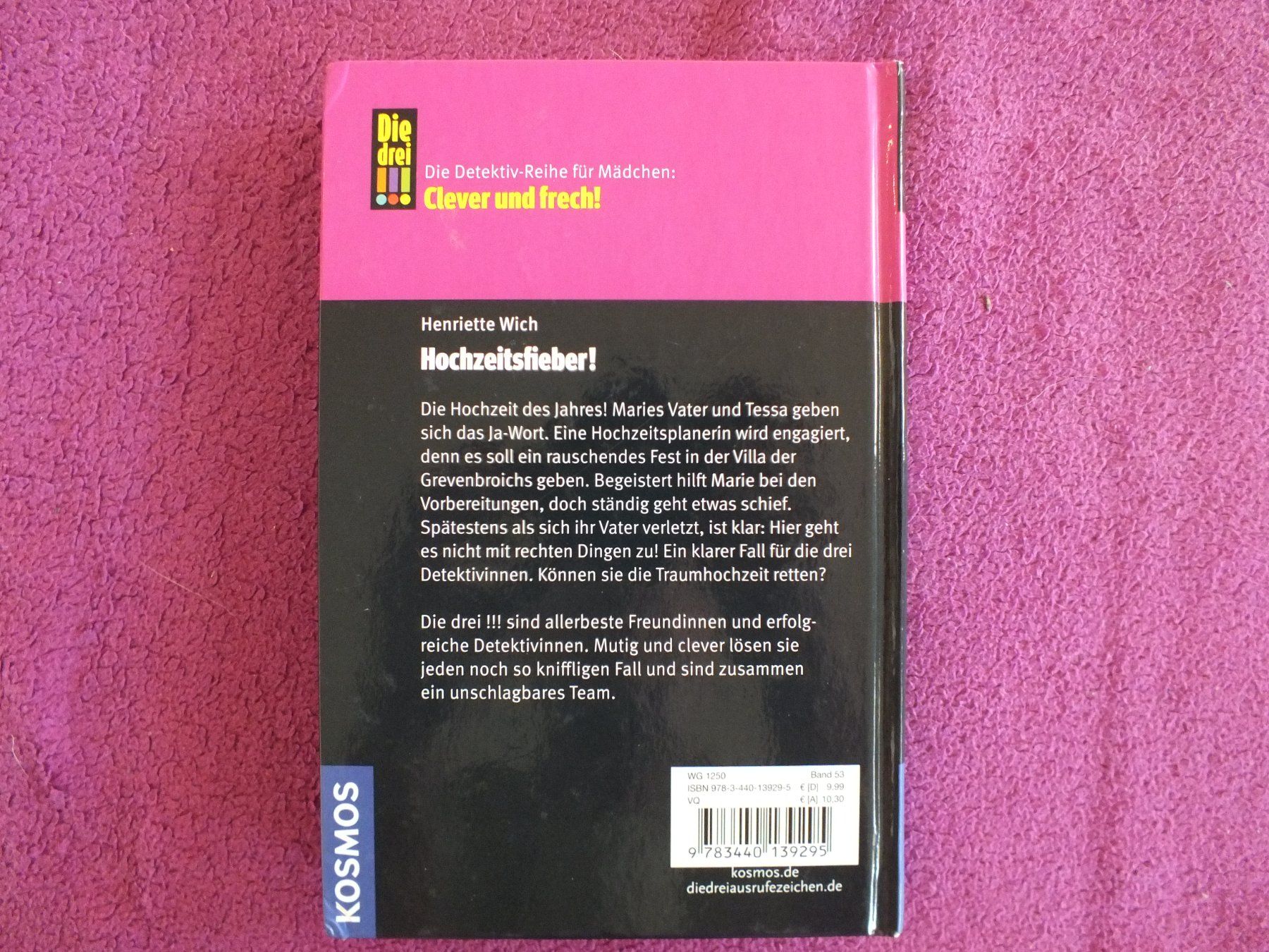 Bücher: Die drei !!! Bücher 3er Set – Gebraucht aus Müllheim Dorf von Seeeule01 4