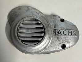 Sachs 502 Lüfterabdeckung Gebläseabdeckung Gebläsehaube